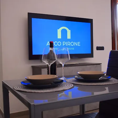Arco Pirone House - A Un Passo Dal Vesuvio