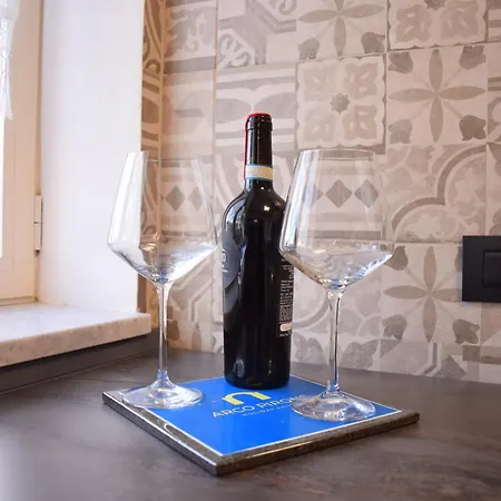 Arco Pirone House - A Un Passo Dal Vesuvio Holiday home
